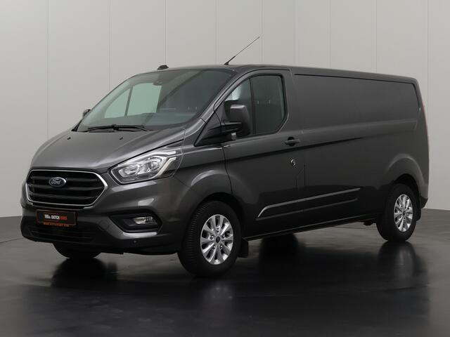 Ford TRANSIT CUSTOM 2.0TDCi 130Pk Automaat Lang Limited | Multimedia | Camera | Airco | Cruise