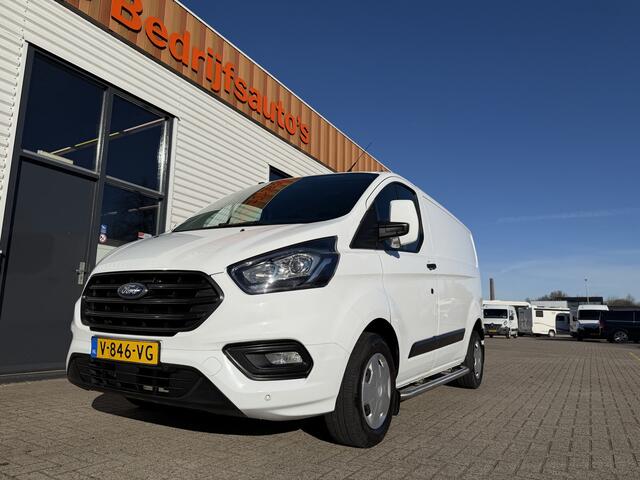 Ford TRANSIT CUSTOM 280 2.0 TDCI 130pk L1H1 Trend / vaste prijs rijklaar ¤ 13.950 ex btw / euro 6 diesel / bpm vrij / trekhaak 2500 kg / airco / cruise / navigatie / pdc voor en achter
