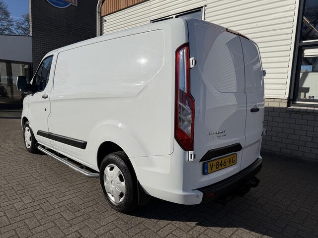 Ford TRANSIT CUSTOM 280 2.0 TDCI 130pk L1H1 Trend / vaste prijs rijklaar ¤ 13.950 ex btw / euro 6 diesel / bpm vrij / trekhaak 2500 kg / airco / cruise / navigatie / pdc voor en achter