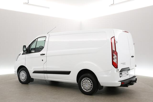 Ford TRANSIT CUSTOM 2.0 TDCI L1H1 | Airco | Camera | Cruise | Trekhaak | 3 Zits | Carplay | Stoelverw.