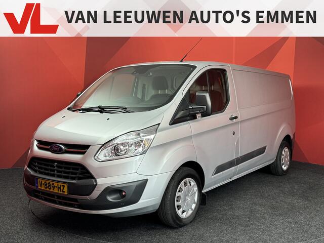 Ford TRANSIT CUSTOM 290 2.0 TDCI L2H1 Trend | Automaat | Navigatie | Airco | Cruise Control | APK 23-10-2026 |
