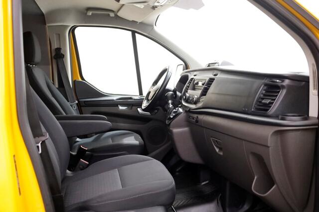 Ford TRANSIT CUSTOM 340 2.0 TDCI 130pk E6 L2H1 Trend Airco/Trekhaak 2800kg 09-2021