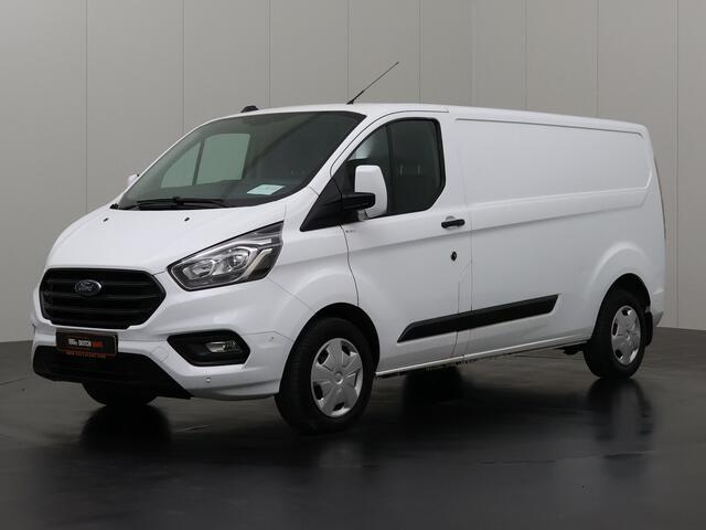 Ford TRANSIT CUSTOM 2.0TDCi 130PK Lang | Airco | Cruise | 3-Zits | Betimmering