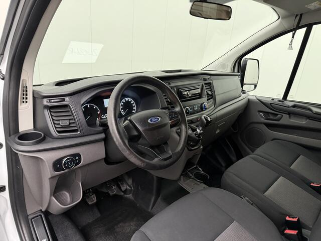 Ford TRANSIT CUSTOM 2.0TDCI 9-Persoons | Kombi | Personenbus | Airco | 3-3-3 Opstelling