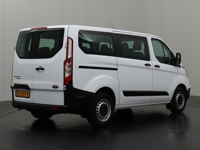 Ford TRANSIT CUSTOM 2.0TDCI 9-Persoons | Kombi | Personenbus | Airco | 3-3-3 Stoelopstelling |