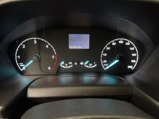 Ford TRANSIT CUSTOM 2.0TDCI 9-Persoons | Kombi | Personenbus | Airco | 3-3-3 Stoelopstelling |