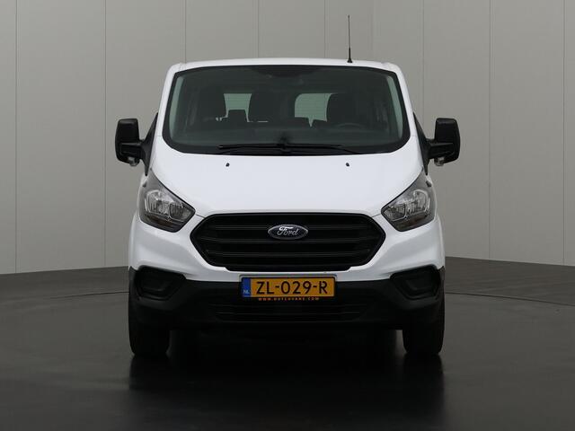 Ford TRANSIT CUSTOM 2.0TDCI 9-Persoons | Kombi | Personenbus | Airco | 3-3-3 Stoelopstelling |