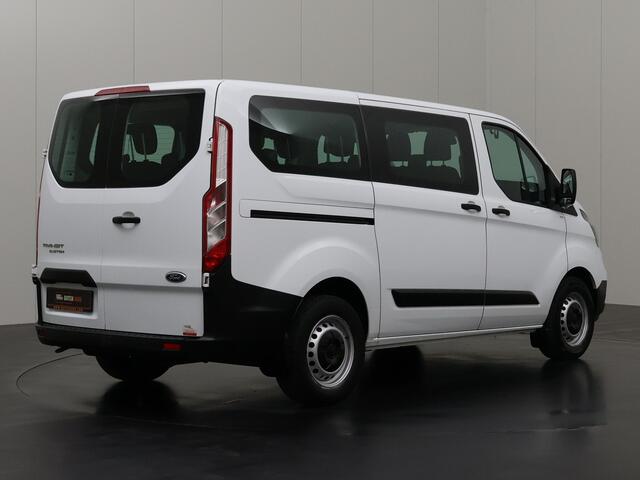 Ford TRANSIT CUSTOM 2.0TDCI 9-Persoons | Kombi | Personenbus | Airco | 3-3-3 Stoelopstelling