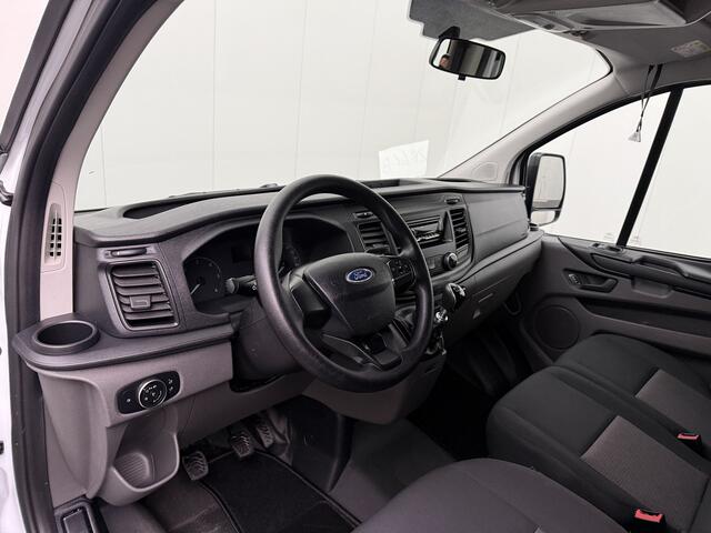 Ford TRANSIT CUSTOM 2.0TDCI 9-Persoons | Kombi | Personenbus | Airco | 3-3-3 Stoelopstelling