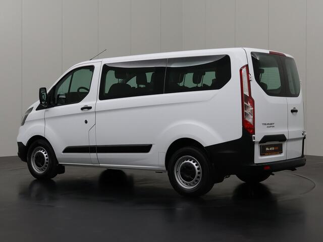 Ford TRANSIT CUSTOM 2.0TDCI 9-Persoons | Kombi | Personenbus | Airco | 3-3-3 Stoelopstelling