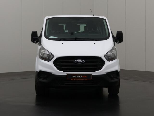 Ford TRANSIT CUSTOM 2.0TDCI 9-Persoons | Kombi | Personenbus | Airco | 3-3-3 Stoelopstelling