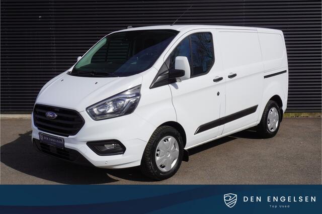 Ford TRANSIT CUSTOM 131pk Automaat L1 2x Schuifdeur Apple Carplay Trekhaak Camera Cruise control Parkersensoren