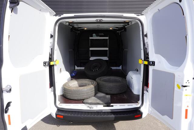 Ford TRANSIT CUSTOM 300 131pk Automaat L2 2x Schuifdeur Apple Carplay Camera ACC Cruis control Parkeersensoren