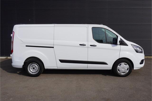 Ford TRANSIT CUSTOM 300 131pk Automaat L2 2x Schuifdeur Apple Carplay Camera ACC Cruis control Parkeersensoren