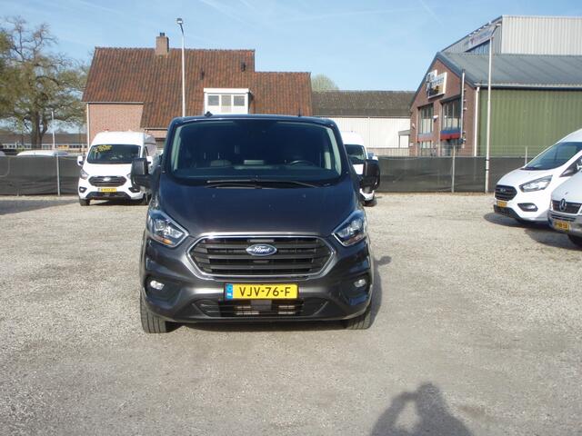 Ford TRANSIT CUSTOM 320 L2 Platinum Dubbele Cabine Bj 21