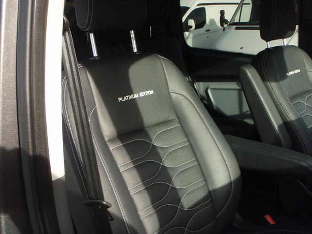 Ford TRANSIT CUSTOM 320 L2 Platinum Dubbele Cabine Bj 21