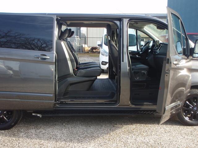 Ford TRANSIT CUSTOM 320 L2 Platinum Dubbele Cabine Bj 21