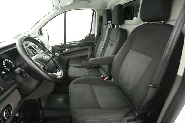 Ford TRANSIT CUSTOM 2.0 EcoBlue L1H1 | Airco | Cruise | 3 Zits | Parkeersens. | Stoelverw. | Trekhaak