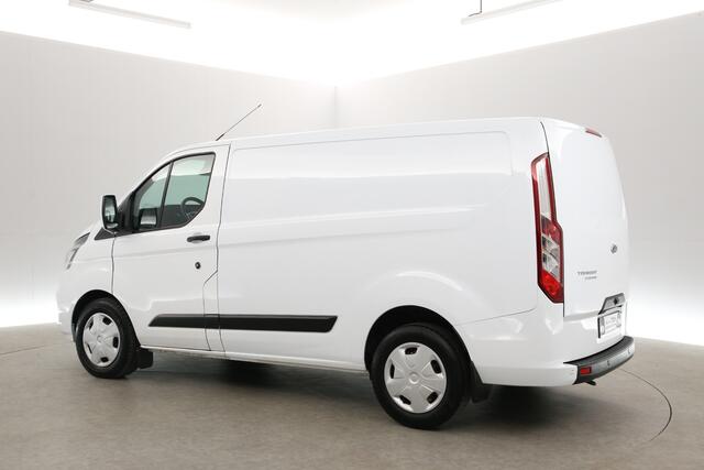Ford TRANSIT CUSTOM 2.0 EcoBlue L2H1 | Aut. | Airco | Cruise | Camera | Carplay | 3 Zits | Parkeersens.