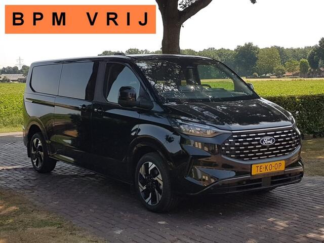 Ford TRANSIT CUSTOM Transit Custom Tourneo DC L2H1 320 Limited Titanium BPM vrij 170pk