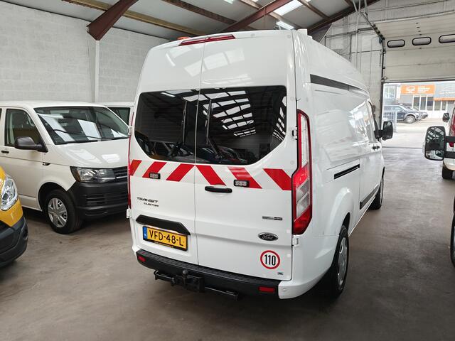 Ford TRANSIT CUSTOM 340 2.0 TDCI L2H2 Trend MHEV