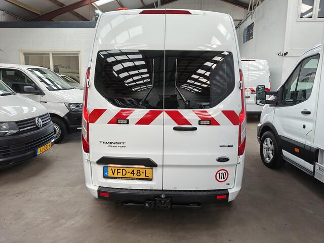 Ford TRANSIT CUSTOM 340 2.0 TDCI L2H2 Trend MHEV