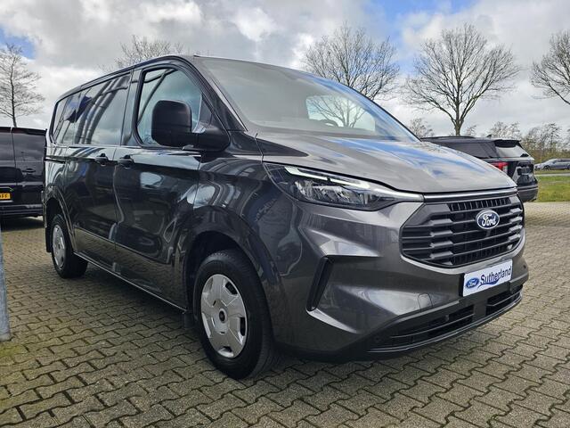 Ford TRANSIT CUSTOM 300 2.0 TDCI L1H1 Trend 136 pk | Dodehoekdetectie | Adaptive cruise control | Climate control | Camera | Bijrijdersbank | Nette auto!