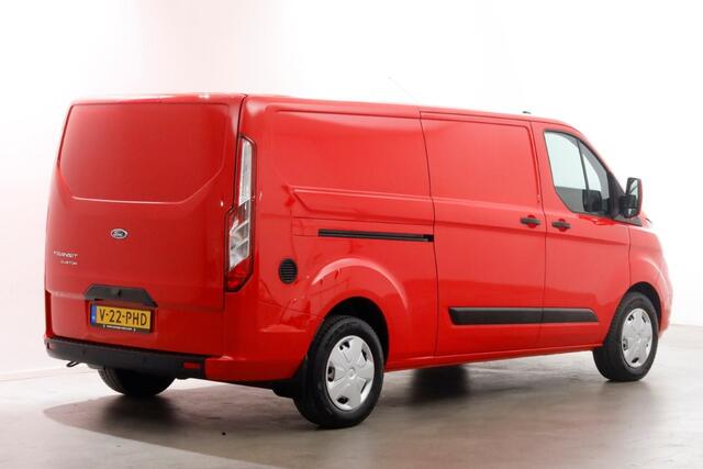 Ford TRANSIT CUSTOM 340 2.0 TDCI 130pk L2H1 Airco/Inrichting/Achterklep/Camera 01-2021
