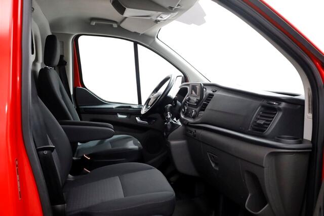 Ford TRANSIT CUSTOM 340 2.0 TDCI 130pk L2H1 Airco/Inrichting/Achterklep/Camera 01-2021