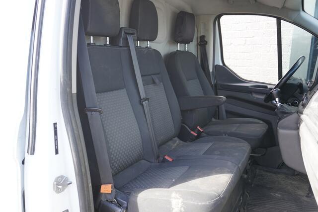 Ford TRANSIT CUSTOM 2.0 TDCI L2 130PK EURO 6 - Airco - Cruise - PDC - ¤14.900,- Excl.