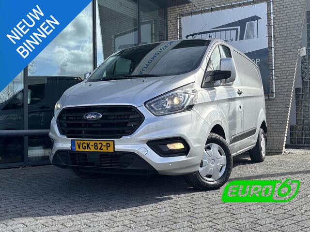 Ford TRANSIT CUSTOM 280 2.0 TDCI L1H1*3PERS.*A/C*CRUISE*NAVI*HAAK*