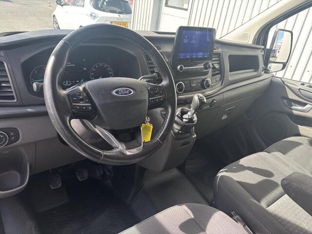 Ford TRANSIT CUSTOM 280 2.0 TDCI L1H1*3PERS.*A/C*CRUISE*NAVI*HAAK*