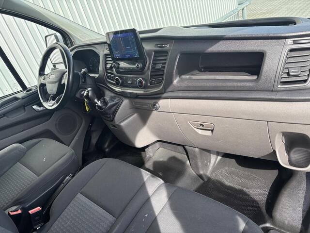 Ford TRANSIT CUSTOM 280 2.0 TDCI L1H1*3PERS.*A/C*CRUISE*NAVI*HAAK*