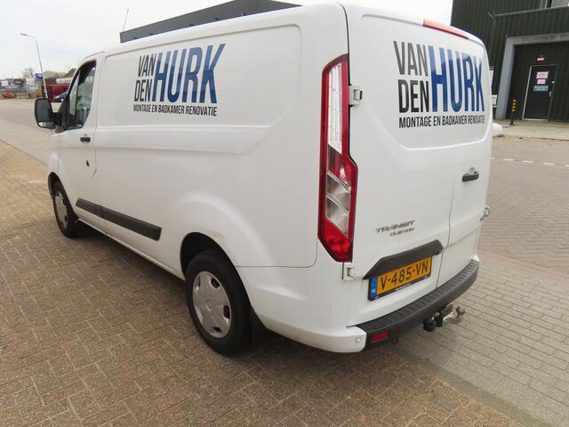Ford TRANSIT CUSTOM 280 2.0 TDCI L1H1 Trend*Camera*Airco*