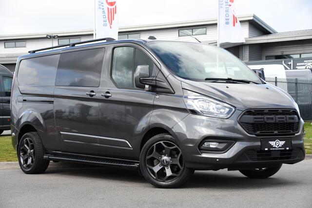 Ford TRANSIT CUSTOM 300 2.0 TDCI L2H1 Limited DC PB Edition
