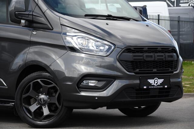 Ford TRANSIT CUSTOM 300 2.0 TDCI L2H1 Limited DC PB Edition