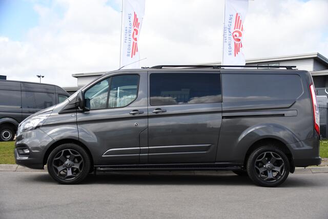 Ford TRANSIT CUSTOM 300 2.0 TDCI L2H1 Limited DC PB Edition