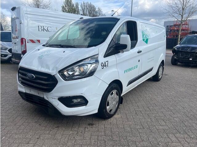 Ford TRANSIT CUSTOM 300 2.0 TDCI 96KW L2H1 AUTOM. LANG EURO6 KLIMA AIRCO