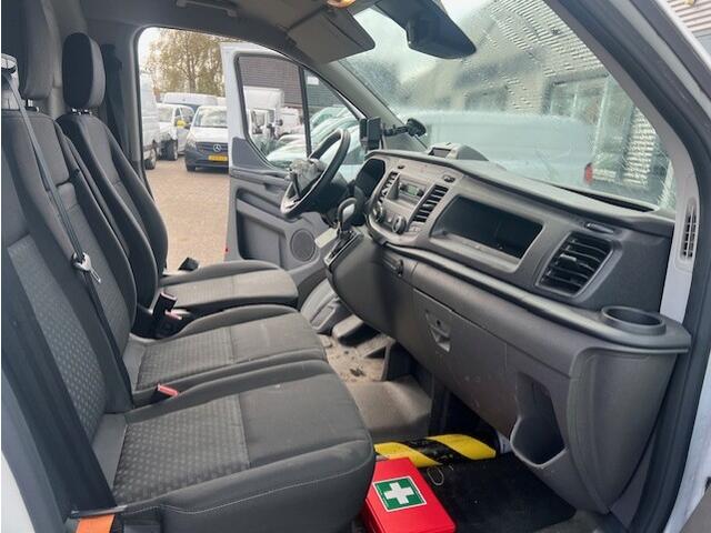 Ford TRANSIT CUSTOM 300 2.0 TDCI 96KW L2H1 AUTOM. LANG EURO6 KLIMA AIRCO