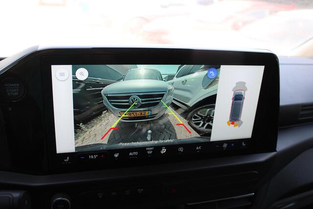 Ford TRANSIT CUSTOM 320 2.5 PHEV L2H1 Sport | SCI | 233pk | Inklapbare trekhaak | 19 inch lichtmetalen Sport velgen (mat zwart) | Verwarmbaar stuurwiel | Navigatie systeem | B&O speakers