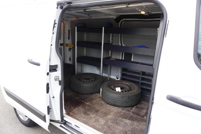 Ford TRANSIT CUSTOM 300 131pk Automaat L2 2x Schuifdeur Apple Carplay Trekhaak Camera ACC Cruis control Parkeersensoren