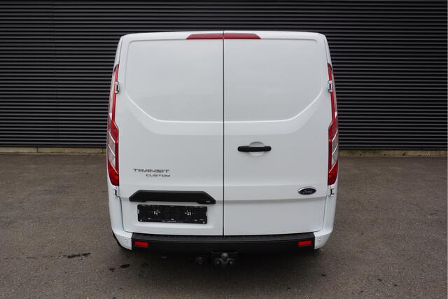 Ford TRANSIT CUSTOM 300 131pk Automaat L2 2x Schuifdeur Apple Carplay Trekhaak Camera ACC Cruis control Parkeersensoren