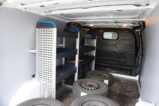 Ford TRANSIT CUSTOM 300 131pk Automaat L2 2x Schuifdeur Apple Carplay Trekhaak Camera ACC Cruis control Parkeersensoren