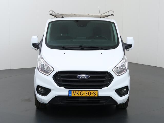 Ford TRANSIT CUSTOM 320 | 2.0 TDCI | AUT. | L2 H1 | TREND | AIRCO | CRUISE CONTROL | CAMERA | STOELVERWARMING | STOEL - STOEL | APPLE CARPLAY EN ANDROID AUTO | TREKHAAK | PARKEERSENSOREN