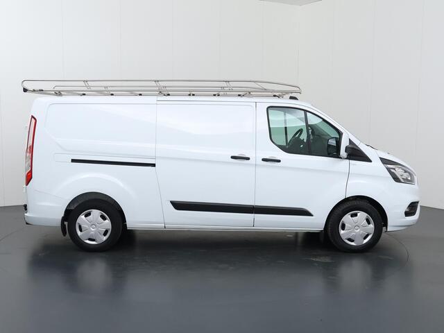 Ford TRANSIT CUSTOM 320 | 2.0 TDCI | AUT. | L2 H1 | TREND | AIRCO | CRUISE CONTROL | CAMERA | STOELVERWARMING | STOEL - STOEL | APPLE CARPLAY EN ANDROID AUTO | TREKHAAK | PARKEERSENSOREN
