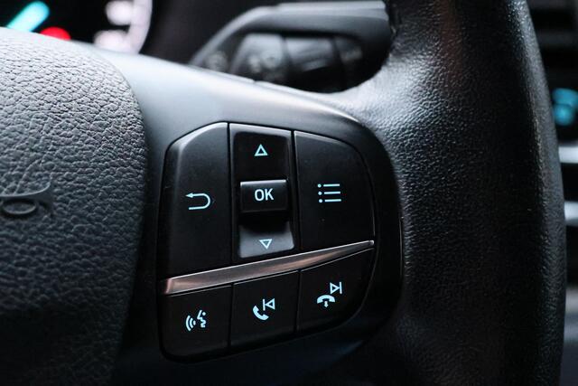 Ford TRANSIT CUSTOM 310 2.0 TDCI Sport DC | Dubbel cabine | L+R Schuifdeur | CarPlay | Navigatie | Camera | Trekhaak | Dodehoek detector | Lane Assist | Stoelverwarming | DAB | Nieuwe APK | Nieuwe distributieriem