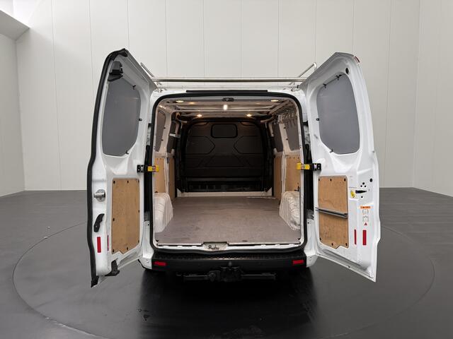Ford TRANSIT CUSTOM 2.0TDCI 130PK | 2xSchuifdeur | Imperiaal | Trekhaak | Multimedia | Navigatie