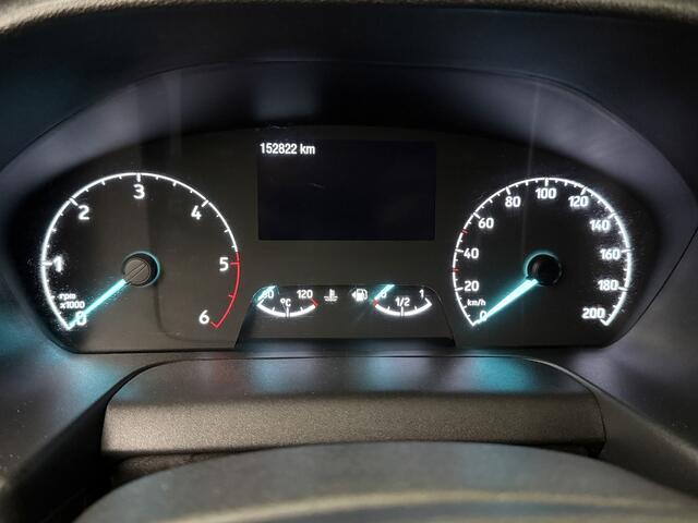 Ford TRANSIT CUSTOM 2.0TDCI 130PK | 2xSchuifdeur | Imperiaal | Trekhaak | Multimedia | Navigatie