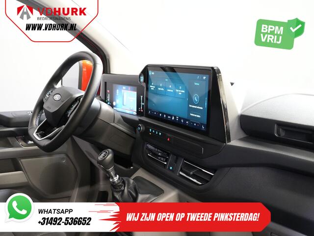 Ford TRANSIT CUSTOM 2.0 TDCI 150 pk L2 Limited Garantie tot 1-28'/ Adapt. Cruise/ LED/ Stoelverw./ Stuurverw./ Carplay/ PDC/ Camera