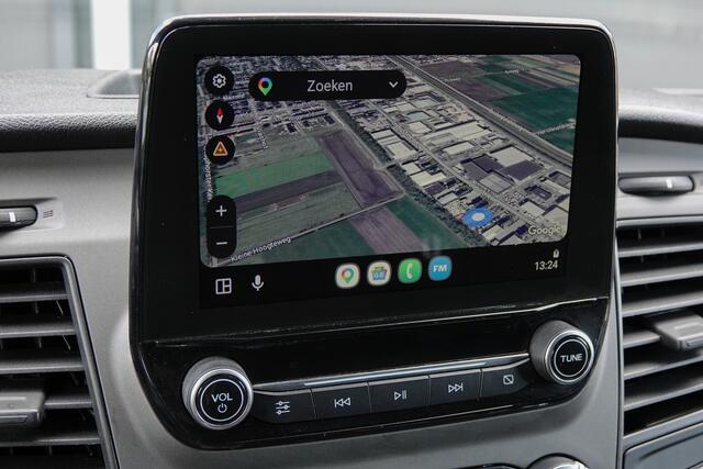 Ford TRANSIT CUSTOM L2H1 | 2.0Tdci 105Pk | Trend | Achteruitrijcamera | Imperiaal | Aluca Stelling | Trekhaak | Raptor Grille | 18"